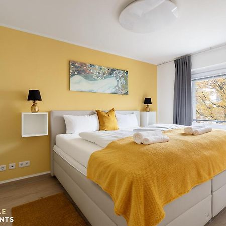 Pineapple Apartments Dresden Zwinger IX - 80 Qm - 1X Free Parking - Eksteriør billede