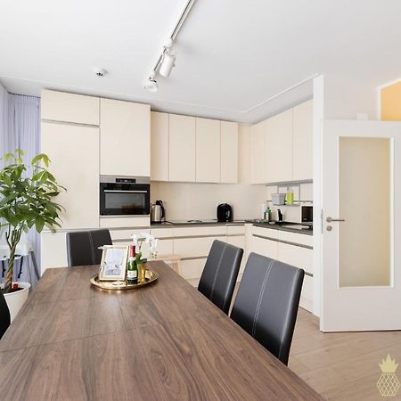 Pineapple Apartments Dresden Zwinger IX - 80 Qm - 1X Free Parking - Eksteriør billede