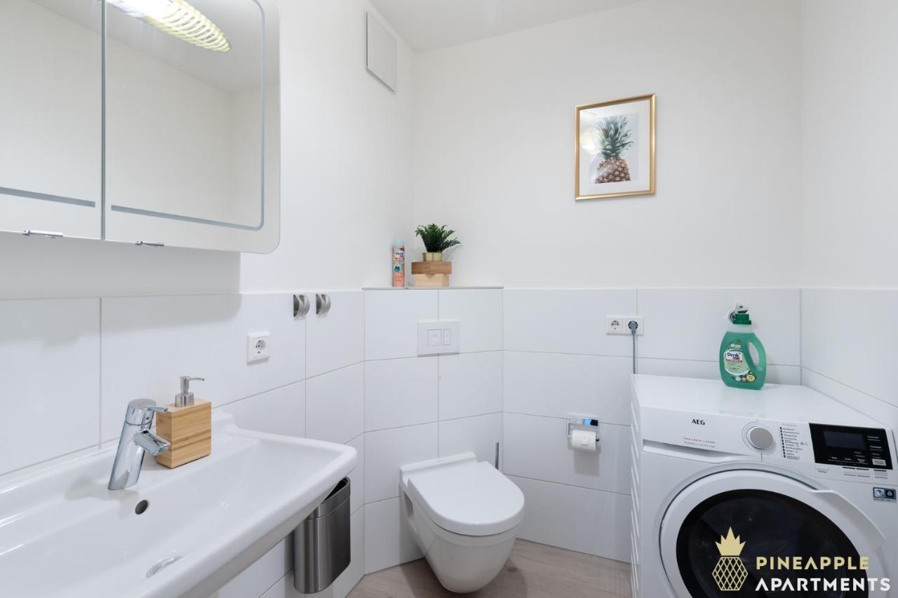 Pineapple Apartments Dresden Zwinger IX - 80 Qm - 1X Free Parking - Eksteriør billede