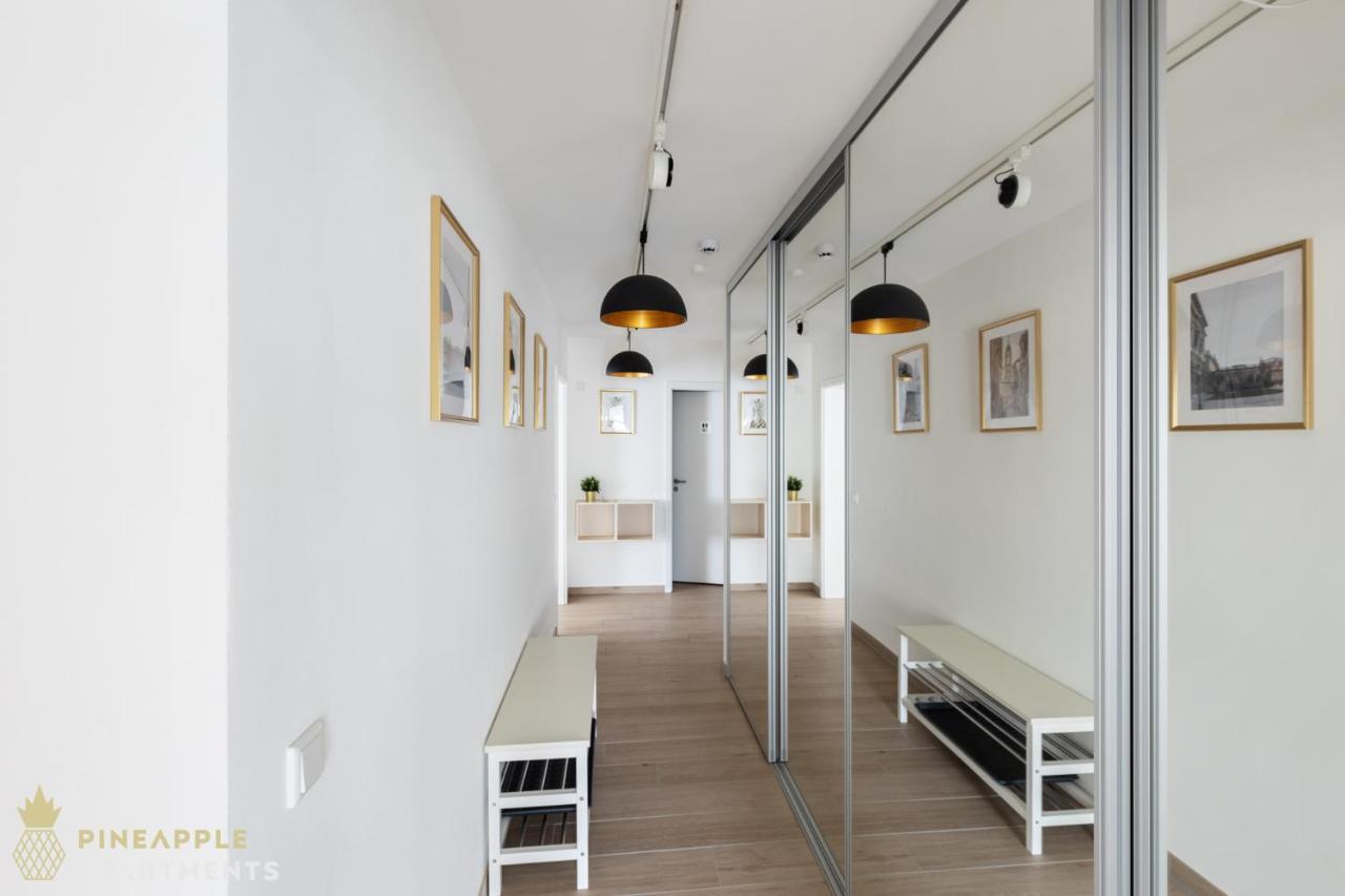 Pineapple Apartments Dresden Zwinger IX - 80 Qm - 1X Free Parking - Eksteriør billede