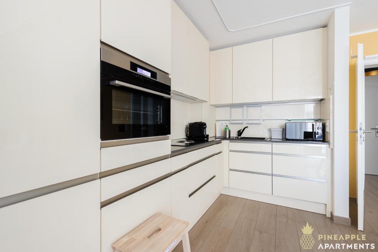 Pineapple Apartments Dresden Zwinger IX - 80 Qm - 1X Free Parking - Eksteriør billede