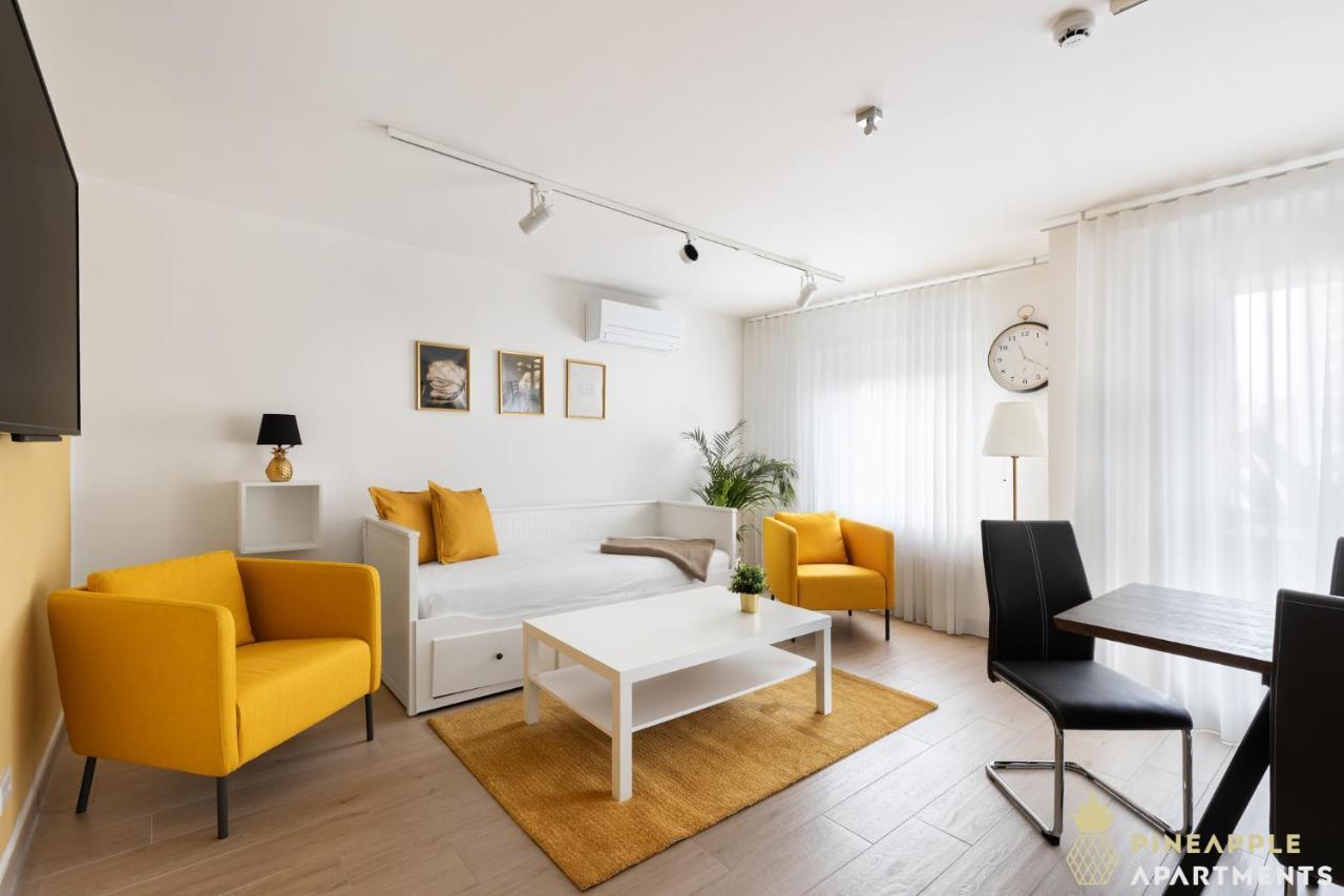 Pineapple Apartments Dresden Zwinger IX - 80 Qm - 1X Free Parking - Eksteriør billede